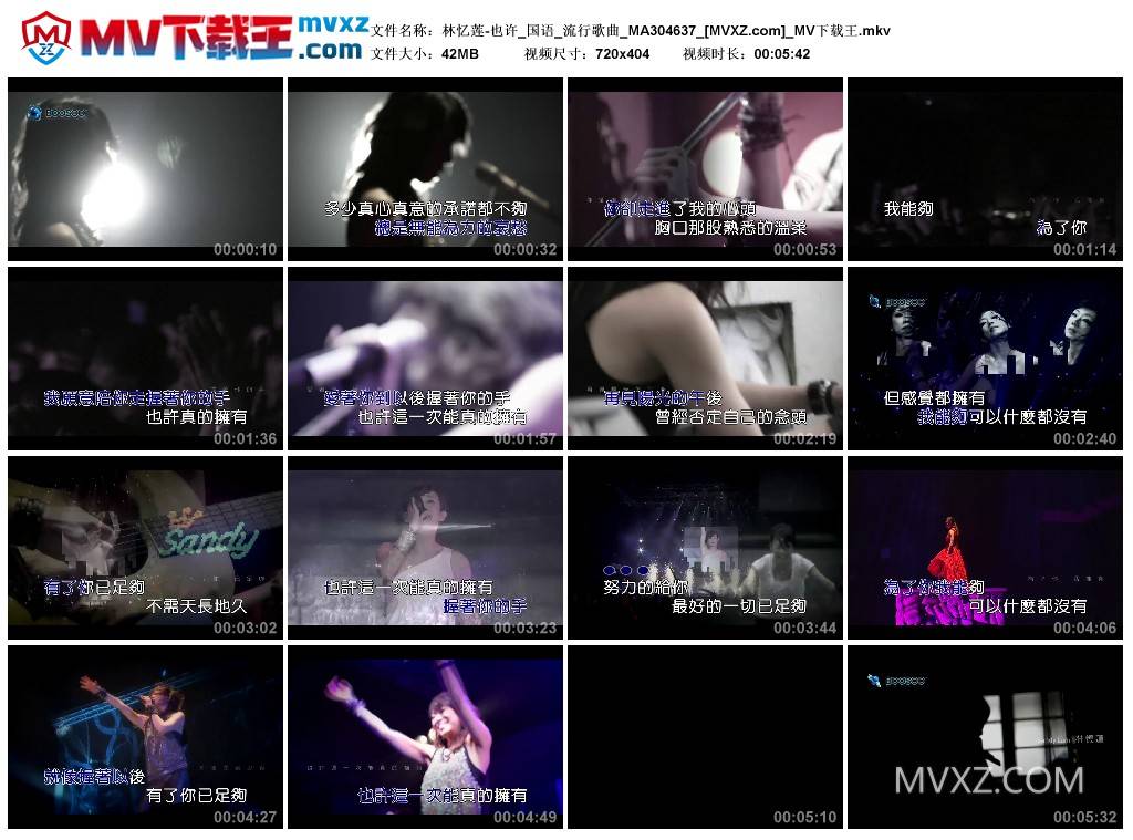 林忆莲-也许_国语_流行歌曲_MA304637